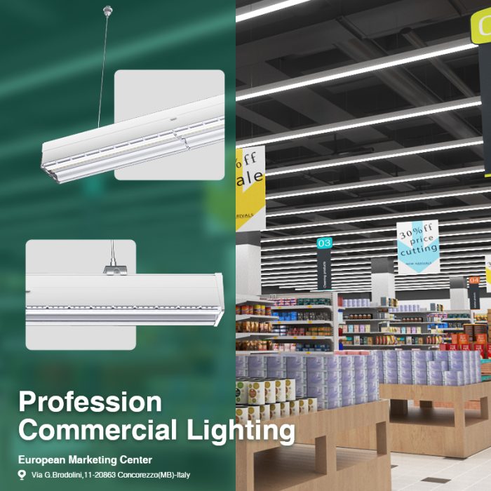 Accessorio LED Tipo B a 5 Corde in Bianco - 5 Anni di Garanzia - L0114B MLL002-A Kosoom-Accessori--08