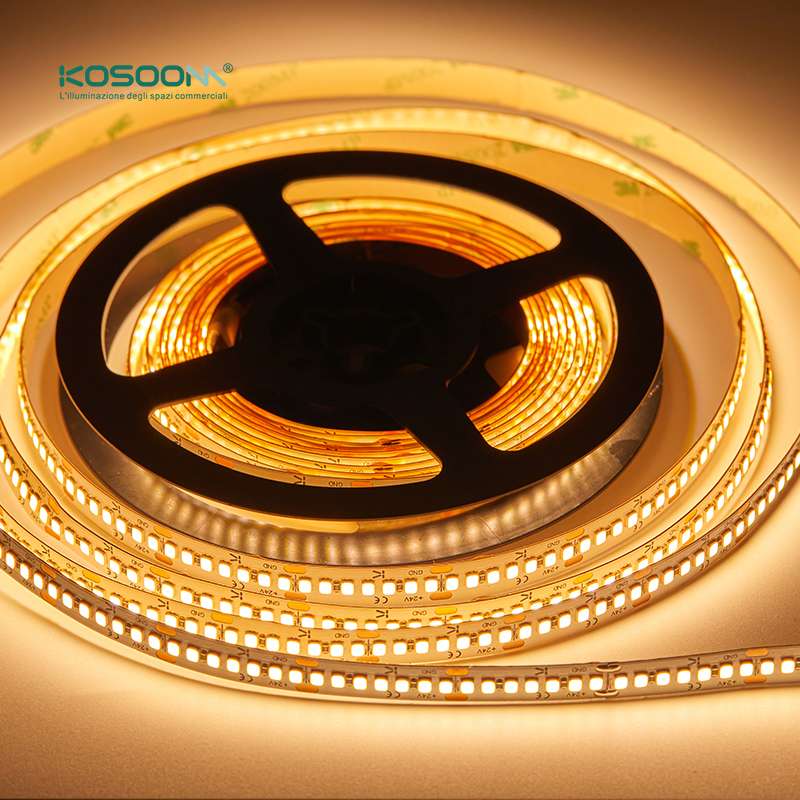 STL001 21W 4000K 120° LED Strip-Kitchen LED Strip--08