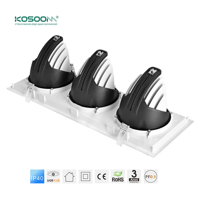 Striscia LED Sottopensile elegante e bello-Kosoom