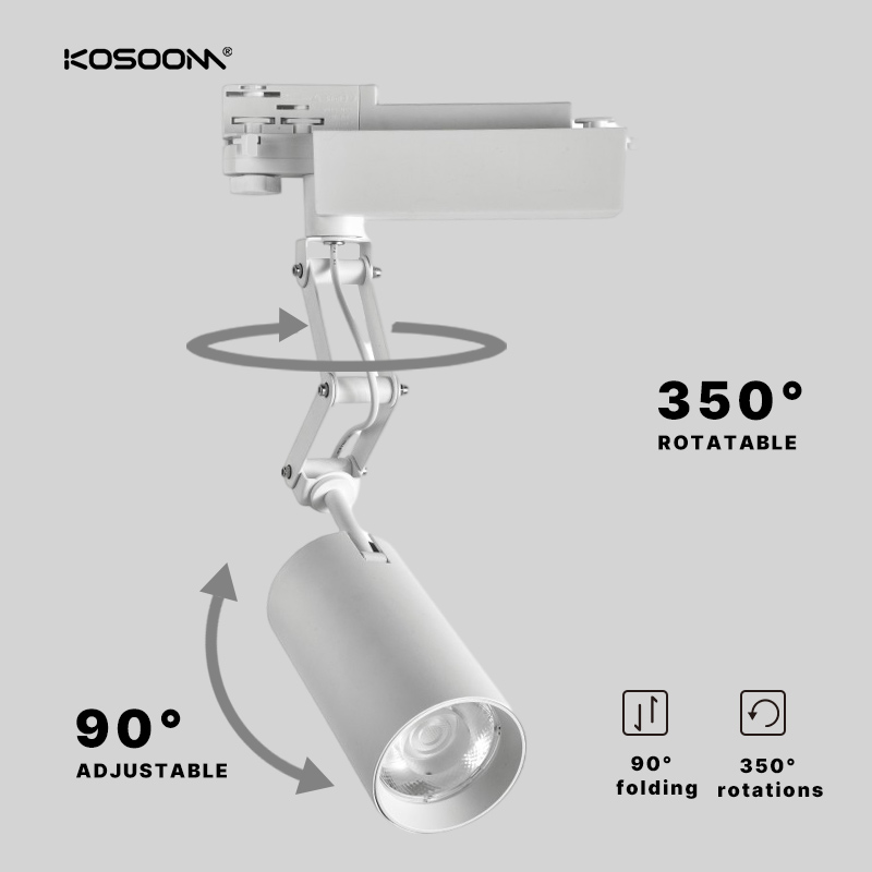 Bridgelux Lens V13C 35W LED-Schienenlampen Lifud SLDB8035 SLDB-Kosoom-Hotelbeleuchtung--22061 1706352970