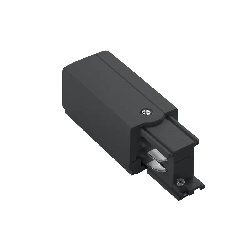 Upat ka wire square power connector Wala Itom TRA001-AA01SN Kosoom-Square track ug accessories--AA01SN