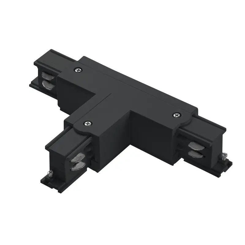 Splicer quadriwire telung arah Kanan 1 TRA001-AT01DN Kosoom-Square track lan aksesoris--AT01DN