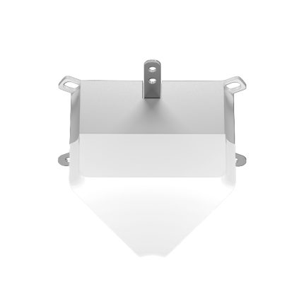Alta qualità L0304B modulo triangolo lineare luci a LED MLL003-A alta luminosità multifunzionale bianco 3W 4000k 280LM-Kosoom-illuminazione Ufficio--L0304B