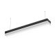 Luci a LED di alta qualità Luci lineari a soffitto a led MLL003-A L0308N Alta luminosità Multifunzionale Nero 50W 4000k 4960LM-Kosoom-Lampada Led Soffitto Lineare--L0308N