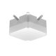 Alta qualità L0312B Modulo diamante Luci a LED lineari MLL003-A Alta luminosità multifunzionale Bianco 6W 4000k 630LM-Kosoom-Lampada Lineare LED 6W--L0312B