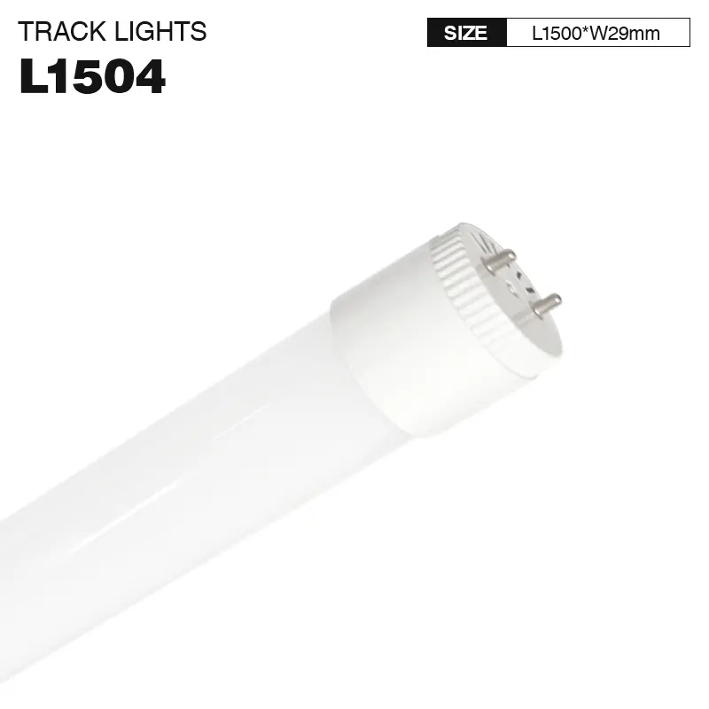 SLL010-A 22W 4000K 120° Bianco Tubo led-Tubo LED T8--L1504