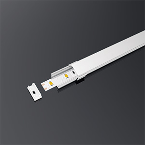 פרופילים עבור תמונות LED Strips