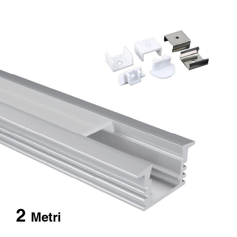 Profili i madh i dritës LED - SP08 STL003 Kosoom-Llampa moderne të dhomës së gjumit--SP08