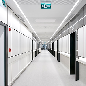 Strip Led --- Corridor di strisce LED