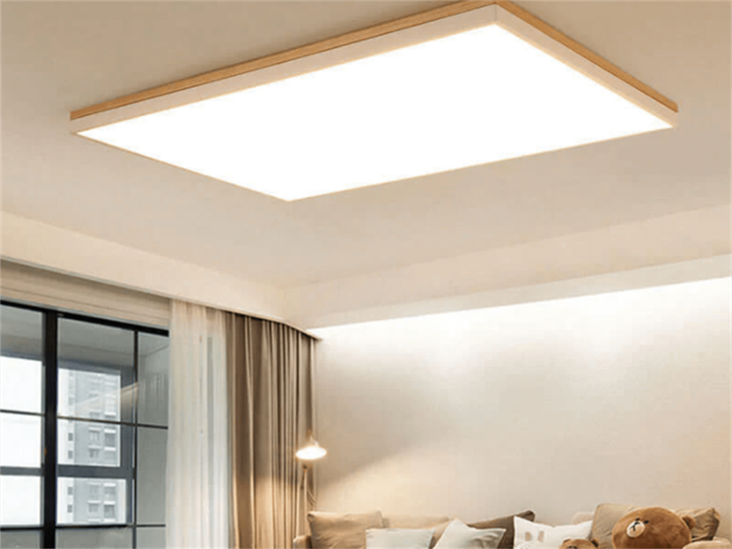 Come installare la luce del pannello a LED nel soffitto?-Guida