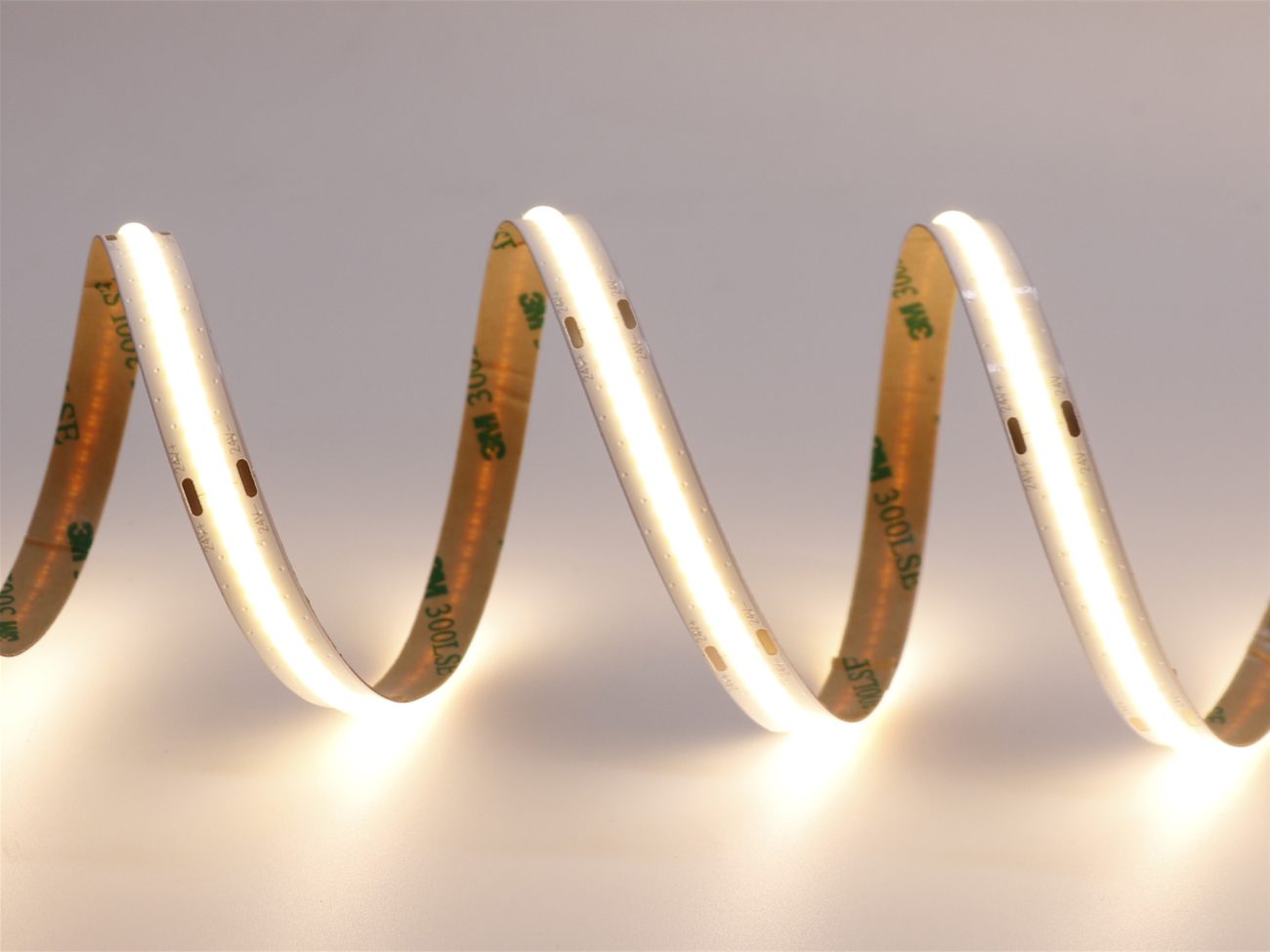 Come scegliere la striscia led con batteria-Guida
