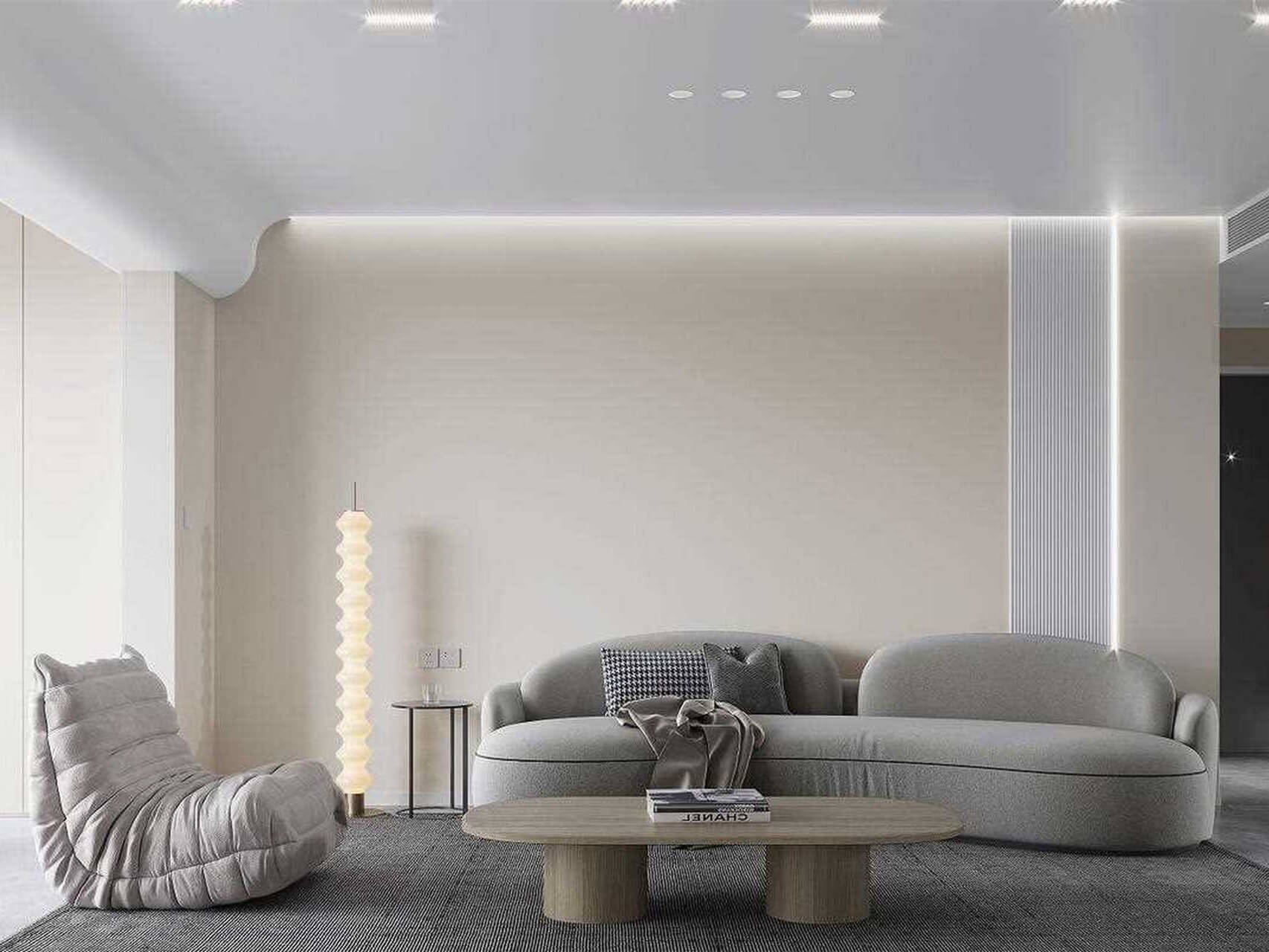 Come montare la striscia led sul soffitto-Guida-led luce TAG