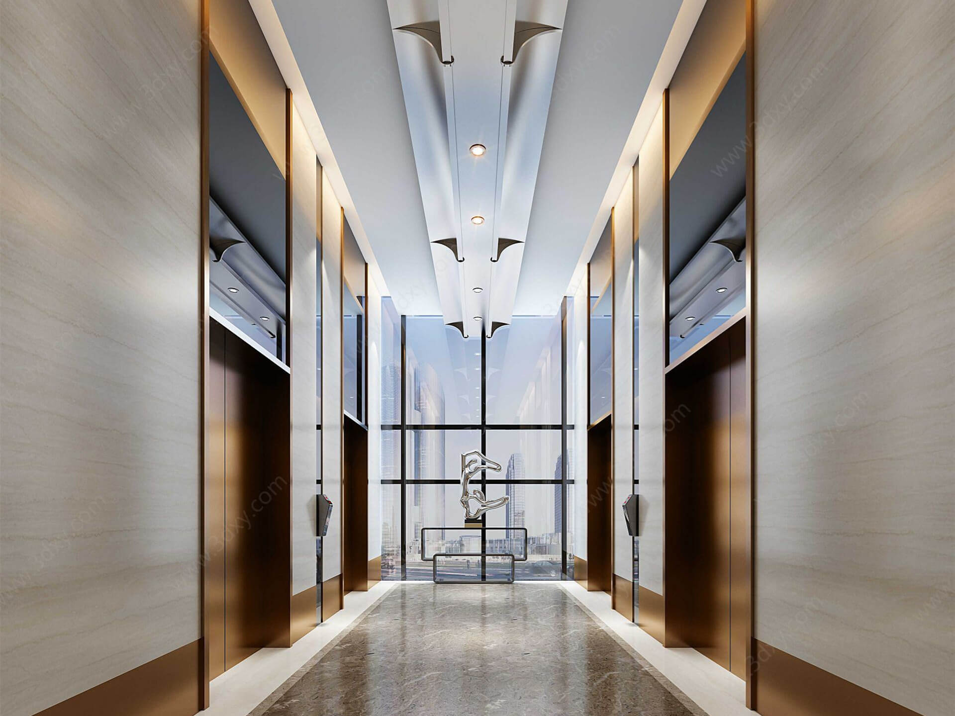 Illuminare il corridoio-Soluzioni-led luce TAG