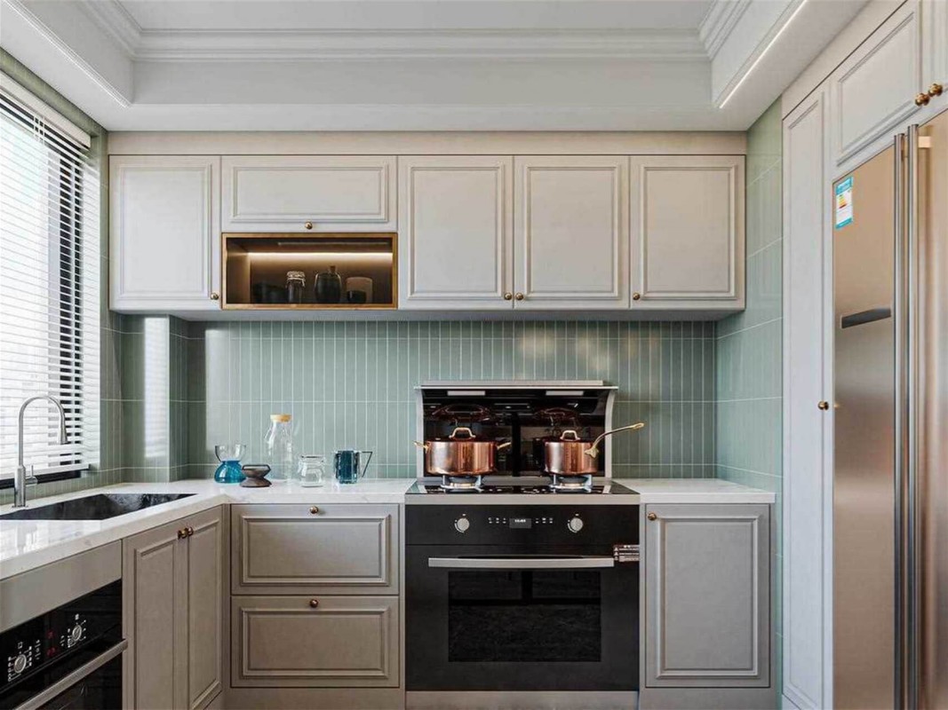 Lampada lineare LED per cucina-Articolo-led luce TAG