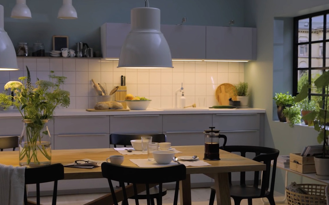 Lampada lineare LED per cucina-Tendenze-led luce TAG Lampada lineare LED per cucina-Tendenze-led luce TAG