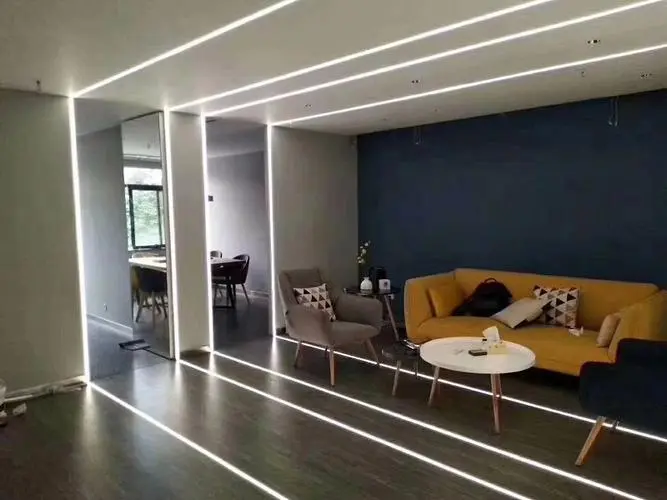 Quante strisce led servono per illuminare una stanza?-Soluzioni Quante strisce led servono per illuminare una stanza?-Soluzioni