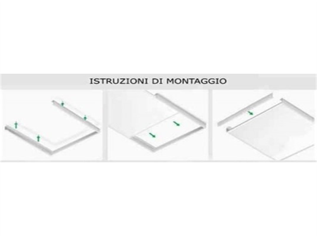 Come Fissare al Soffitto un Pannello LED: La Magia dell'Illuminazione-Su di illuminazione