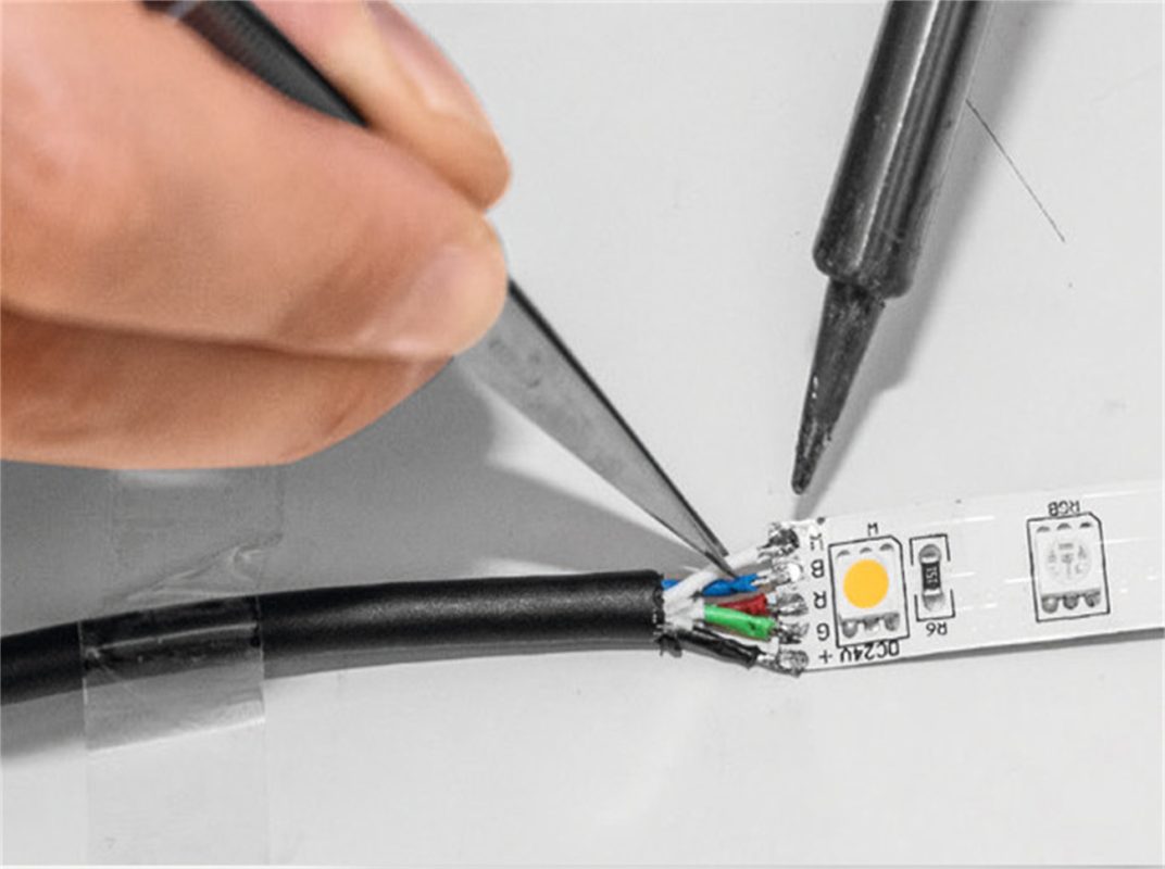 Come funziona il dimmer per i LED?-Approfondimenti-temperatura colore TAG
