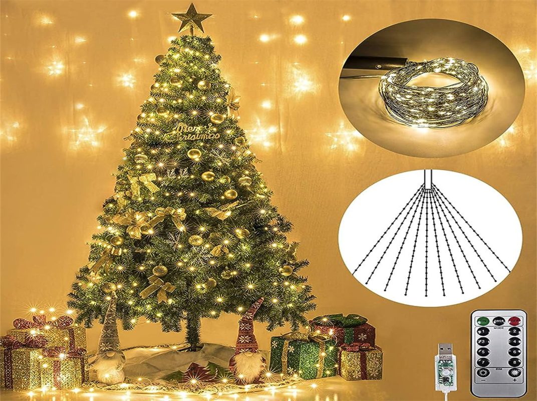 Come Riparare le Luci di Natale a LED: Fai Splendere di Nuovo la Tua Illuminazione Festiva-Su di illuminazione