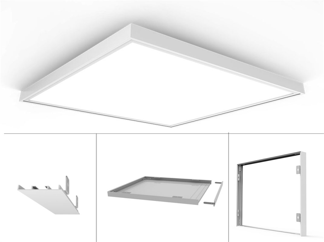 Come eliminare sfarfallio Pannello Led Cucina?-Su di illuminazione