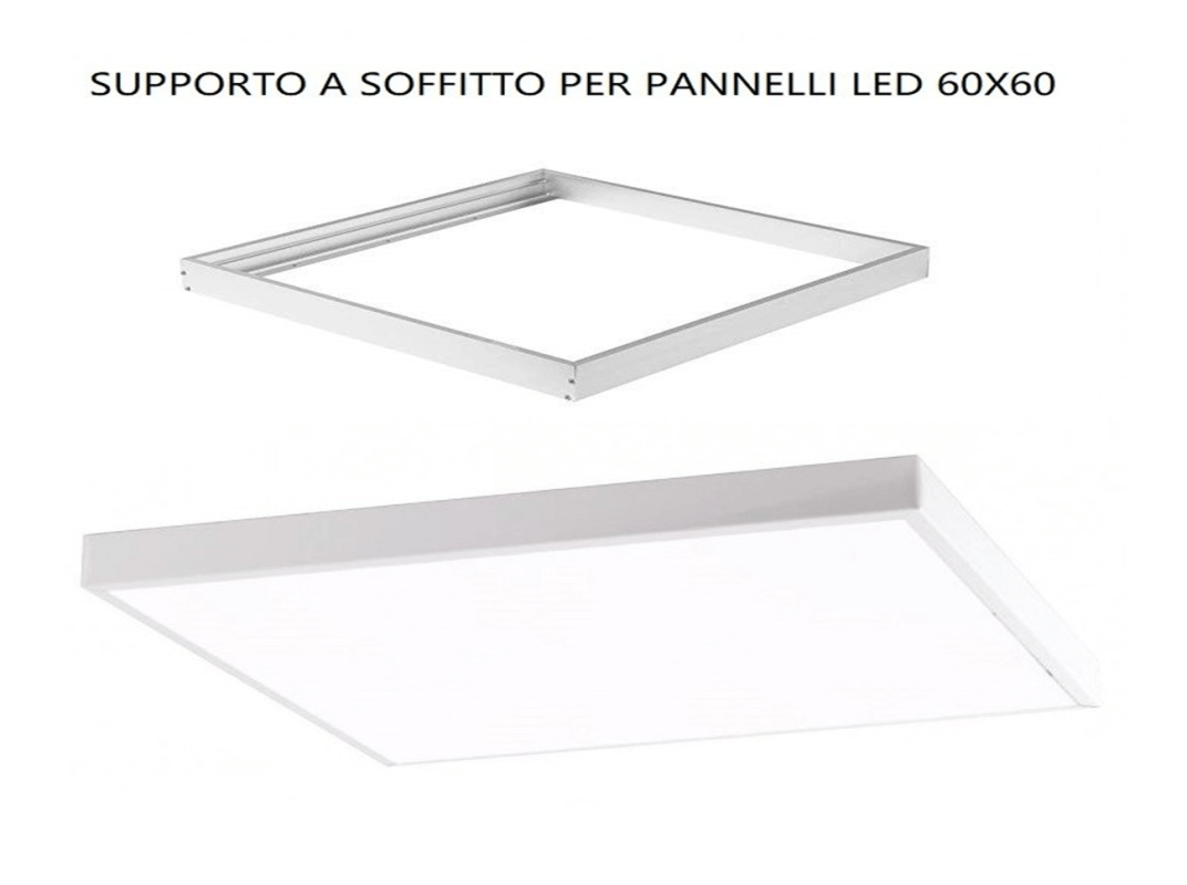 Guida Definitiva alle Luci a Pannello: Come Scegliere, Installare e Mantenere le Tue Luci a Pannello-Blog-LED