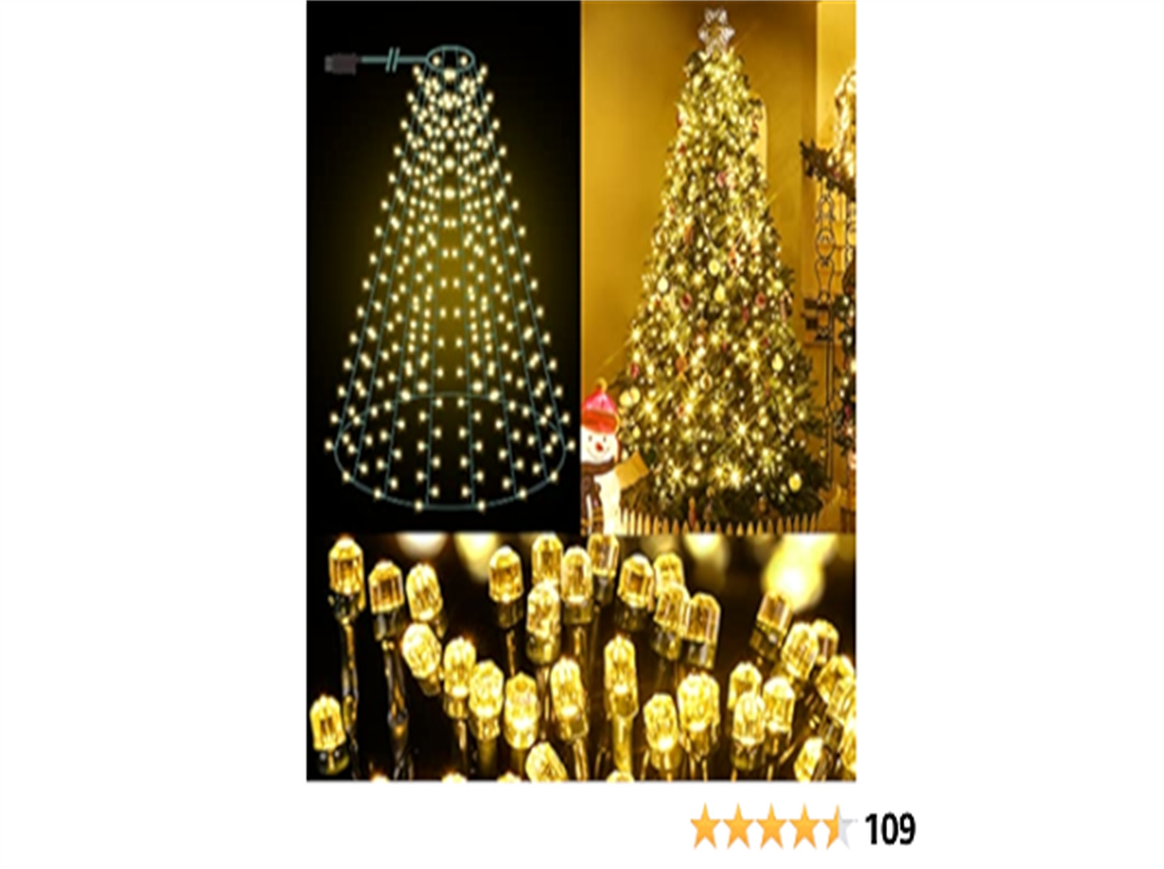 Come Riparare le Luci di Natale a LED: Fai Splendere di Nuovo la Tua Illuminazione Festiva-Su di illuminazione