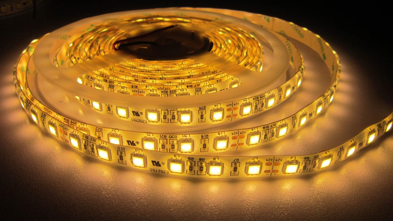 Come installare le strisce led su una barca-Soluzioni-led luce TAG
