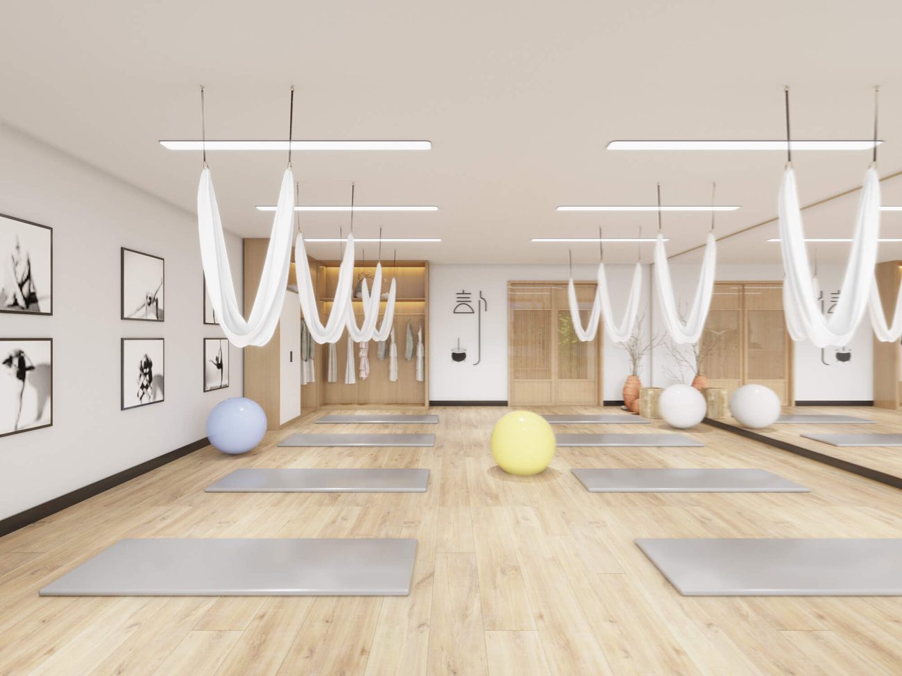 Come scegliere le luci per lo studio di yoga-Soluzioni-led luce TAG