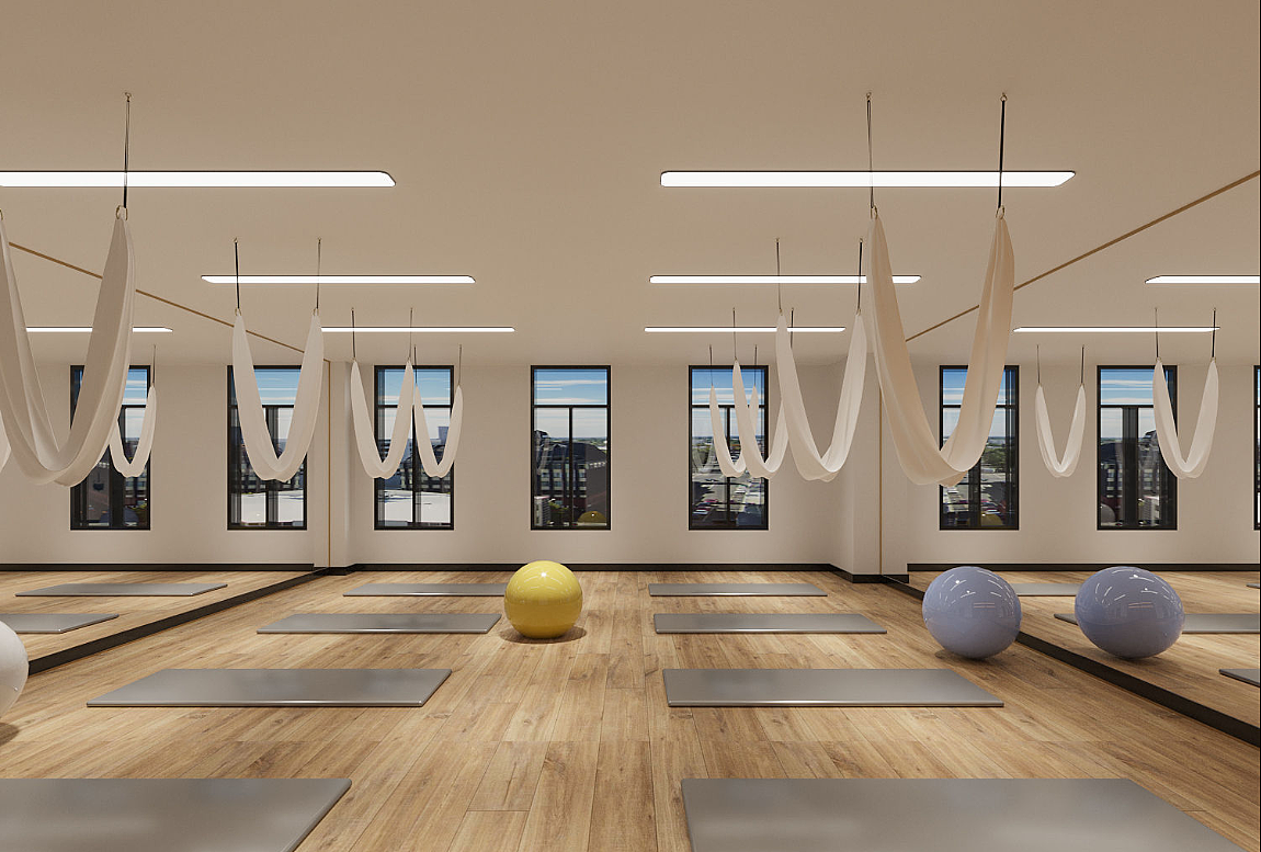 Come scegliere le luci per lo studio di yoga-Soluzioni-led luce TAG