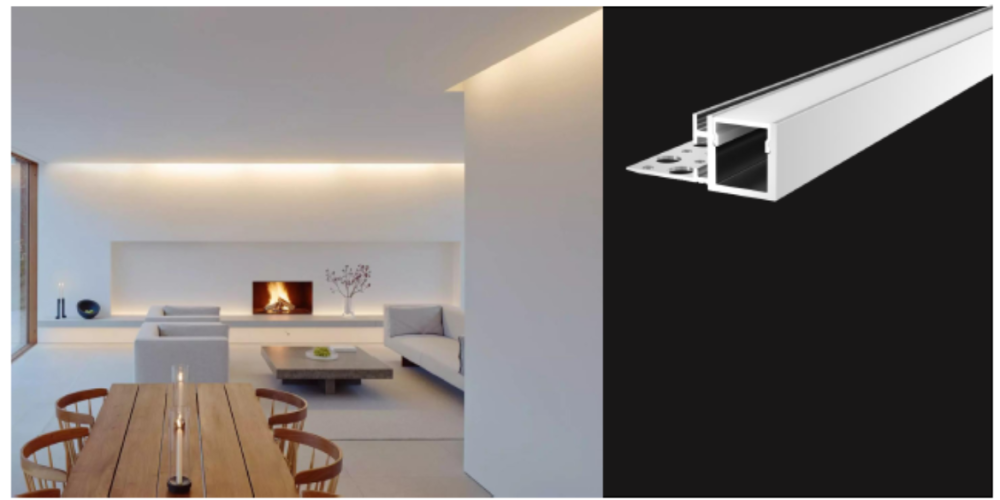 Conosci le tue luci: illuminazione del profilo!-Su di illuminazione