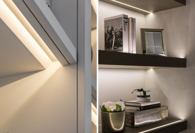 Conosci le tue luci: illuminazione del profilo!-Su di illuminazione