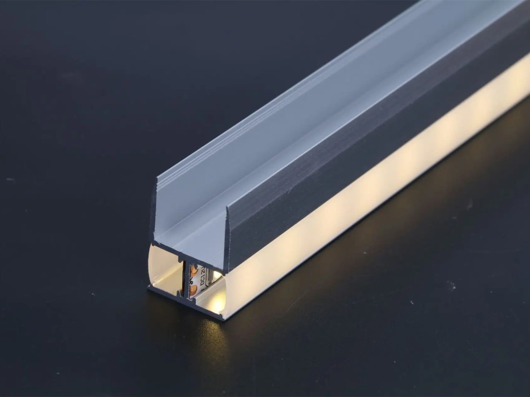 Cos'è il profilo LED-Su di illuminazione