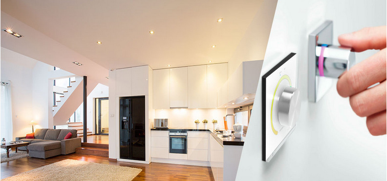 Dimmerazione led pwm-Su di illuminazione