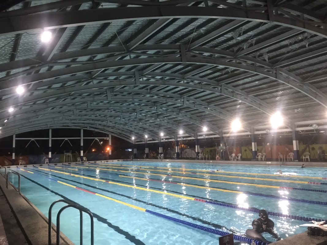 Le luci della piscina a led sono sicure-Notizia-led TAG