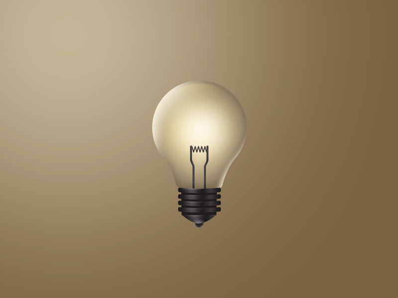 Luce calda vs luce fredda-Su di illuminazione