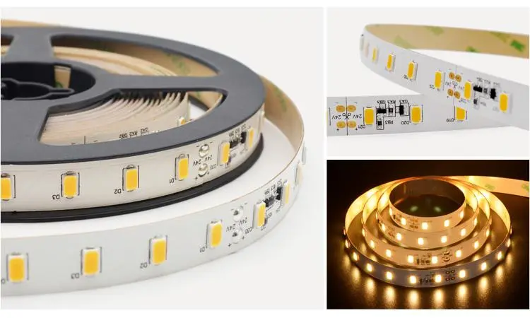 Puoi tagliare le strisce led luminose e come collegarle guida completa-Su di illuminazione