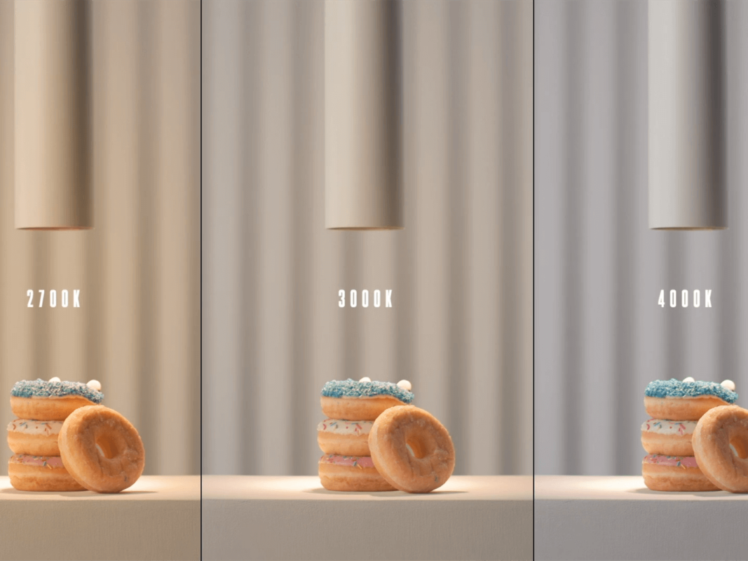 Una guida alle opzioni dei moduli LED: bianco puro e caldo-Su di illuminazione