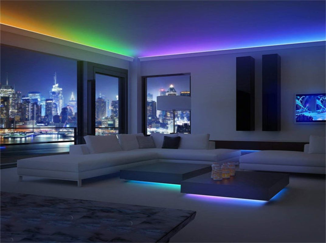 Different Colours Options for LED Strip Lighting-Approfondimenti-LED Strip Lighting