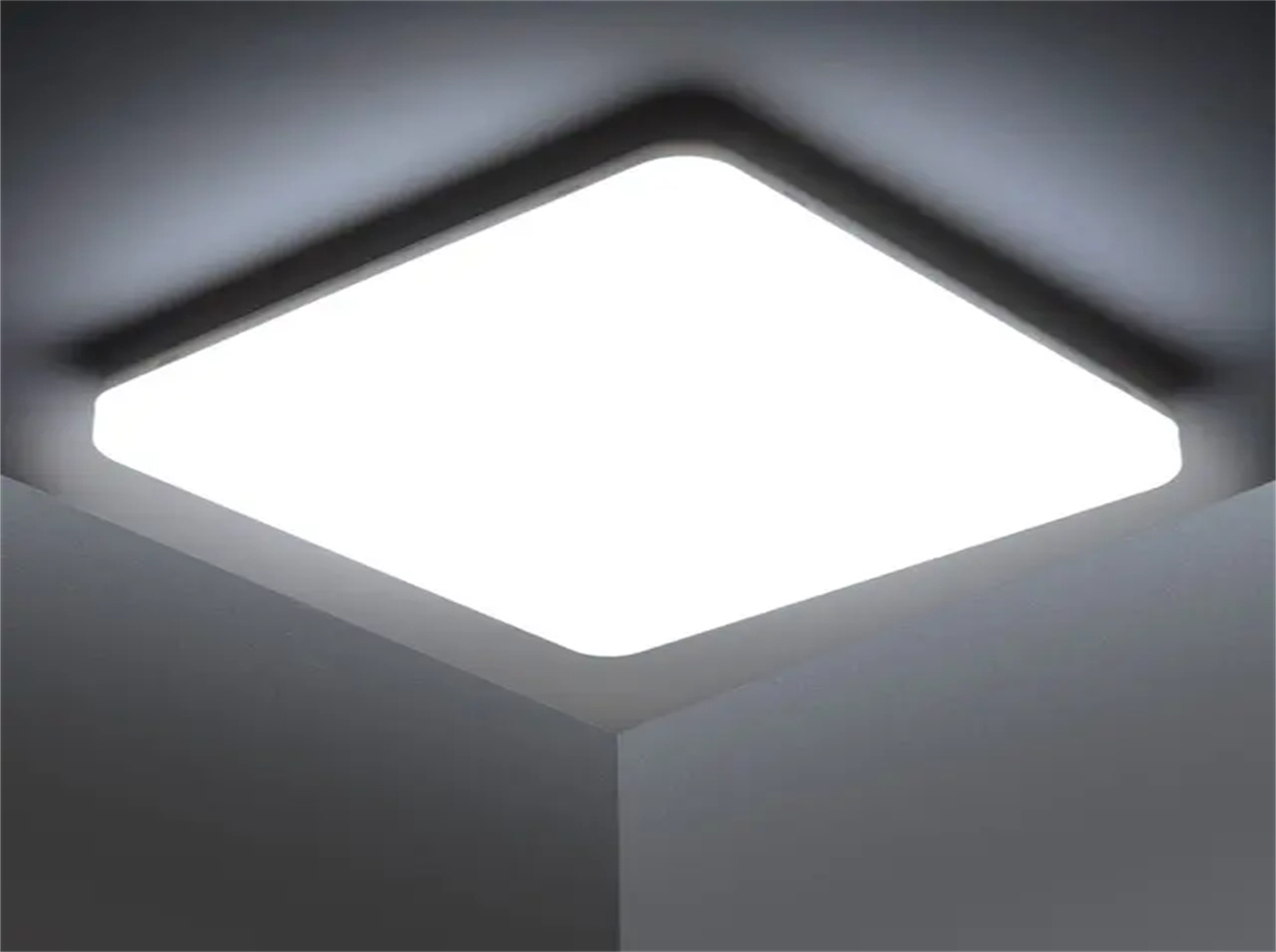 Come eliminare sfarfallio Pannello Led Cucina?-Su di illuminazione