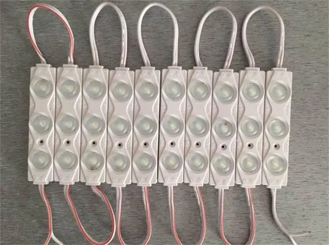 Diversi Tipi di Moduli LED-Su di illuminazione
