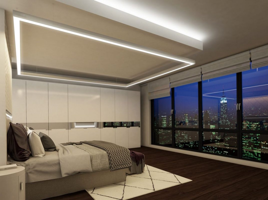 striscia led 4000 lumen