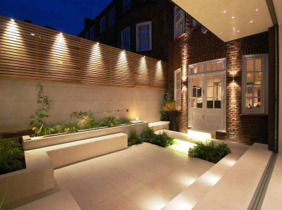 led Interior design