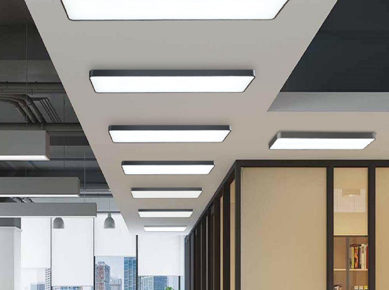 Guida all’Acquisto dei Pannelli LED per un Ambiente Luminoso e Accogliente