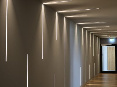 profilo a led