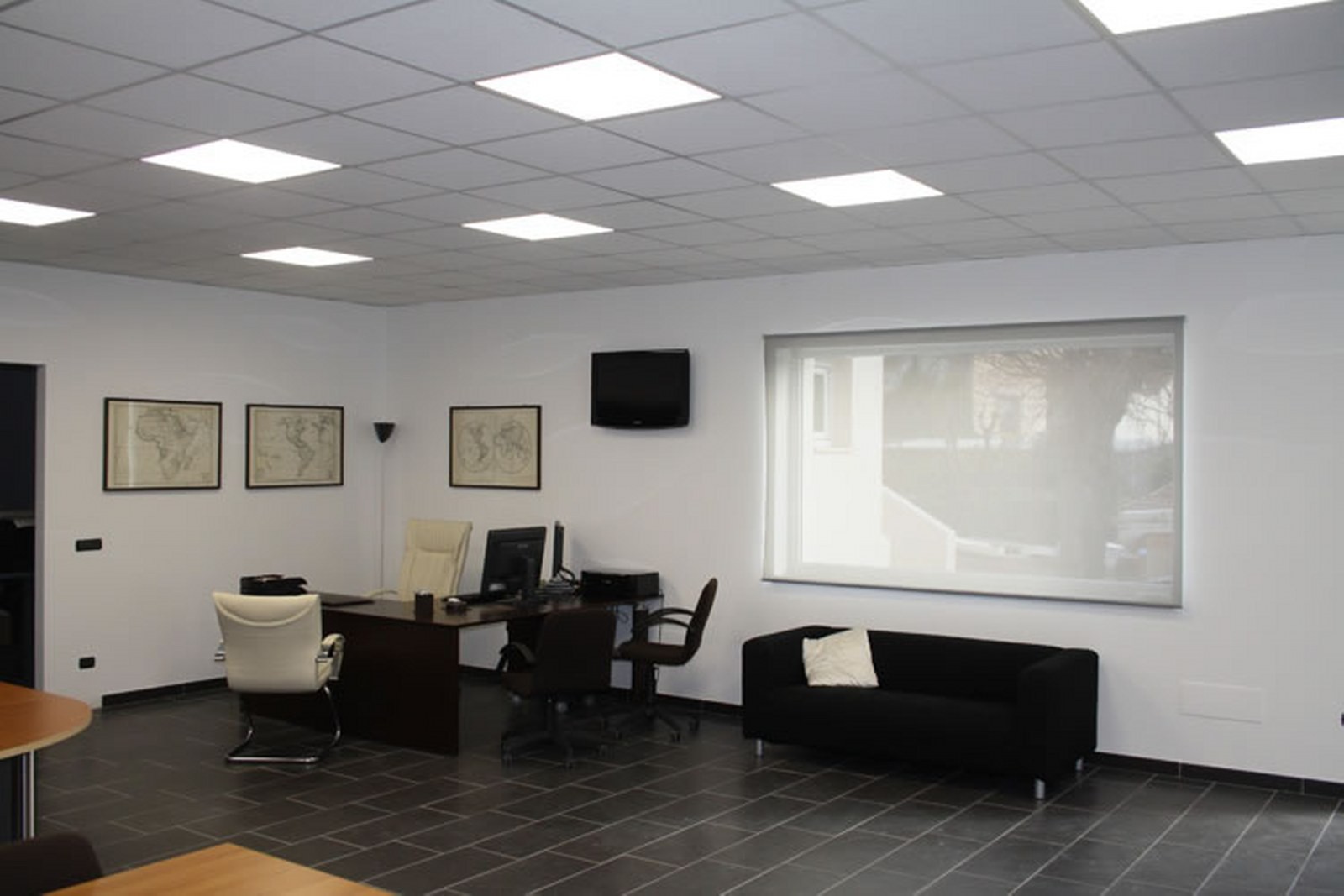 Pannelli Led Per Ufficio