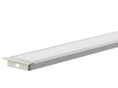 Profilo Led: Striscia luminosa LED Magician che trasforma in luce gli angoli delle pareti, il soffitto e i mobili-Blog--Profilo Led Incasso