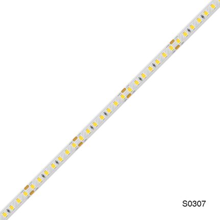 5m Strip LED 24V IP20 12W/m 4000K 1699lm/M 140LEDS S0307-Strisce LED Soggiorno--S0307