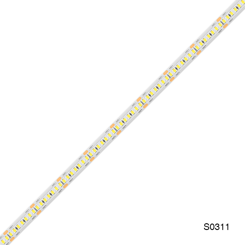 Strip LED Corridoio 6500K IP20 24V 20W/m 2644lm/M S0311-Striscia a LED per Interni--S0311