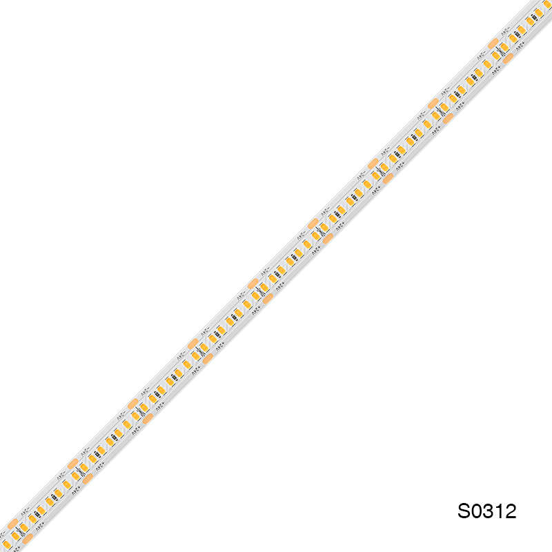 Striscia LED alta qualità IP20 24V 20W/m 3000K 2102lm/M S312-Strisce LED Soggiorno--S0312