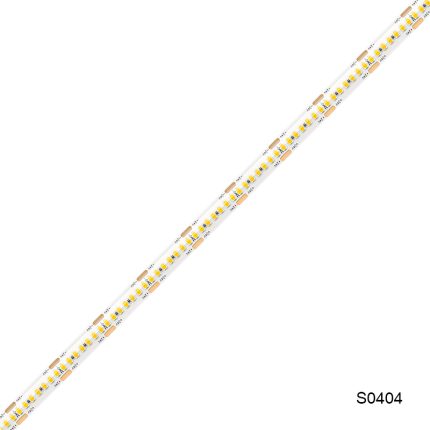 Striscia LED IP44 24V 20W/m 3000K 2346lm/M Garanzia 3 anni S404-Strisce LED Soggiorno--S0404